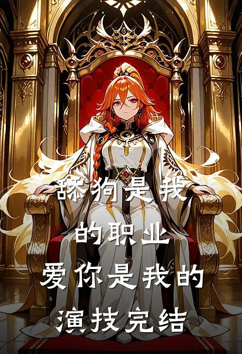 舔狗是我的职业，爱你是我的演技完结