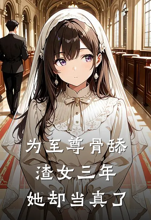 为至尊骨舔渣女三年，她却当真了
