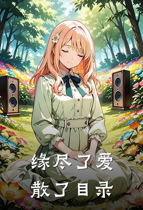 缘尽了爱散了目录