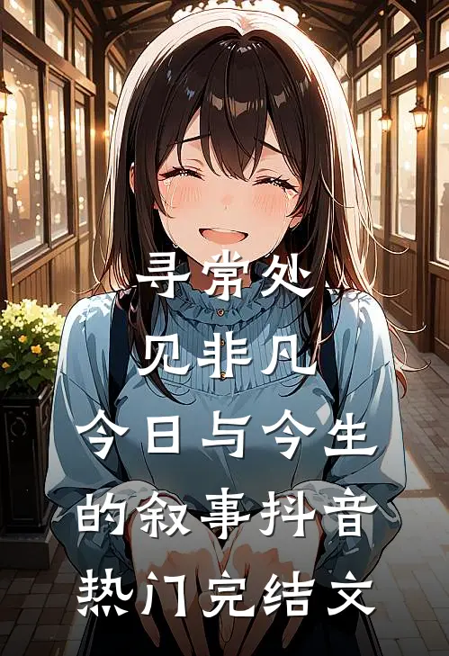 寻常处见非凡：今日与今生的叙事抖音热门完结文