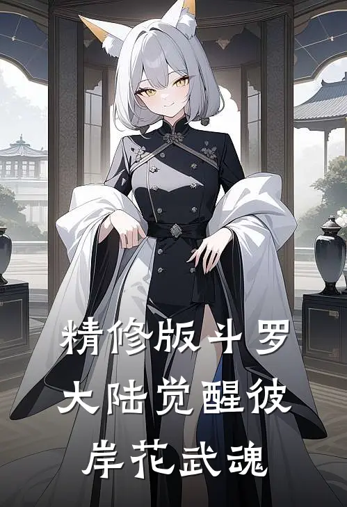 精修版斗罗大陆觉醒彼岸花武魂