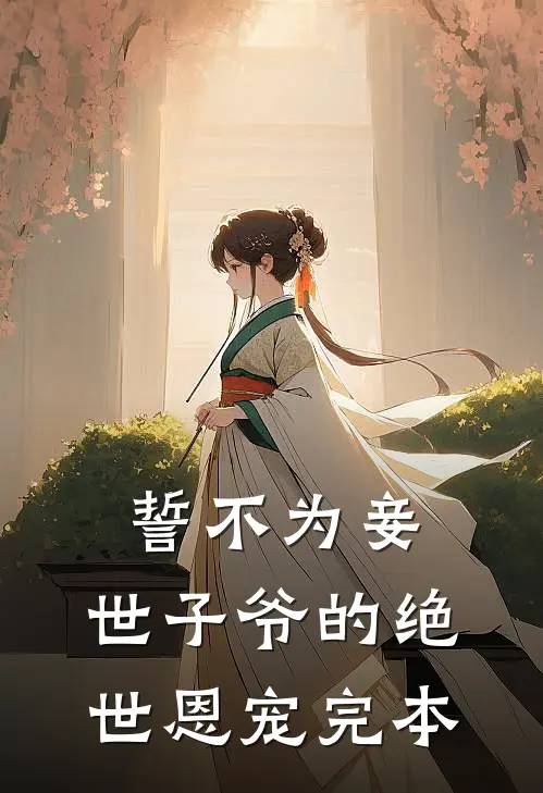 誓不为妾，世子爷的绝世恩宠完本