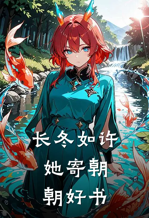 长冬如许，她寄朝朝好书