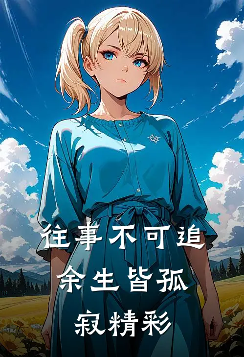 往事不可追,余生皆孤寂精彩文案