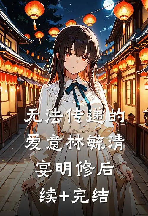 无法传递的爱意林毓清宴明修后续+完结