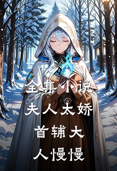 全集小说夫人太娇，首辅大人慢慢