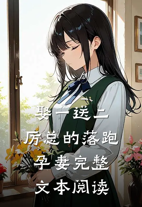 娶一送二，厉总的落跑孕妻完整文本阅读