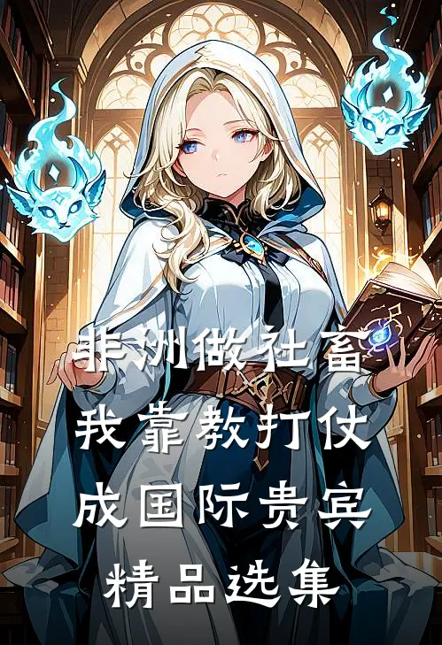 非洲做社畜,我靠教打仗成国际贵宾精品选集