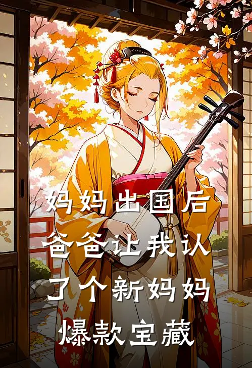 妈妈出国后，爸爸让我认了个新妈妈爆款宝藏