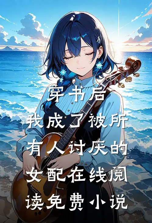 穿书后，我成了被所有人讨厌的女配在线阅读免费小说