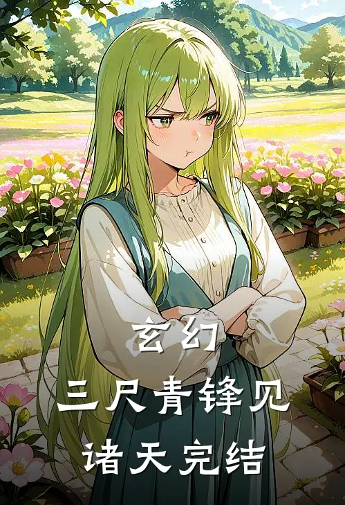 玄幻：三尺青锋见诸天完结