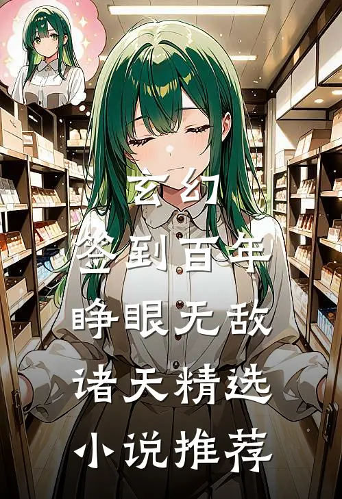 玄幻：签到百年，睁眼无敌诸天精选小说推荐