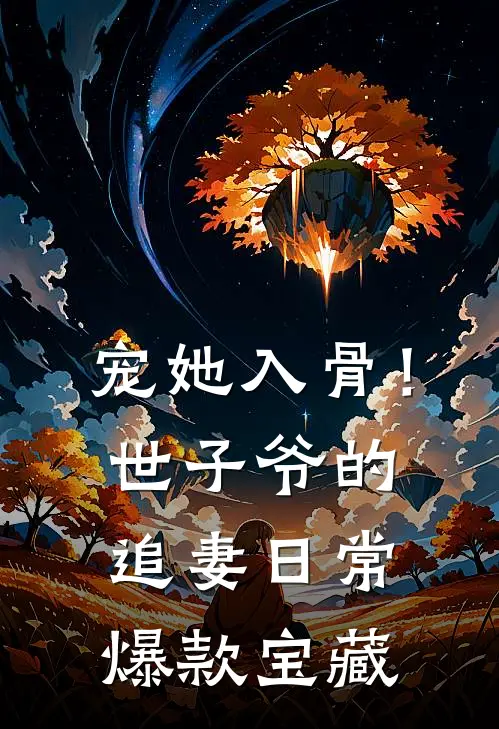 宠她入骨！世子爷的追妻日常爆款宝藏