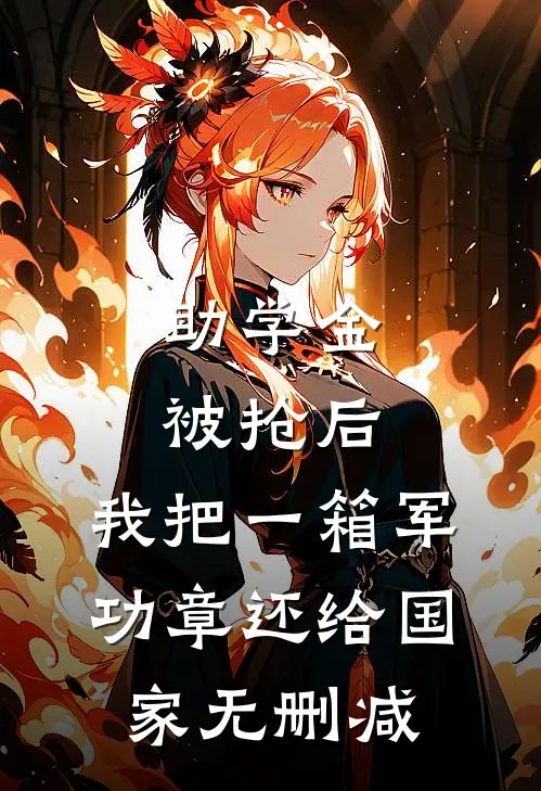 助学金被抢后，我把一箱军功章还给国家无删减