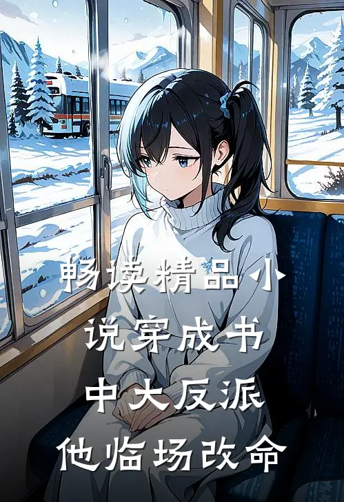 畅读精品小说穿成书中大反派，他临场改命