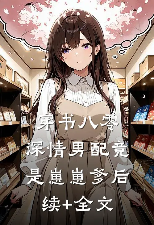 穿书八零，深情男配竟是崽崽爹后续+全文