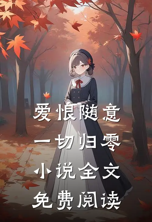 爱恨随意，一切归零小说全文免费阅读