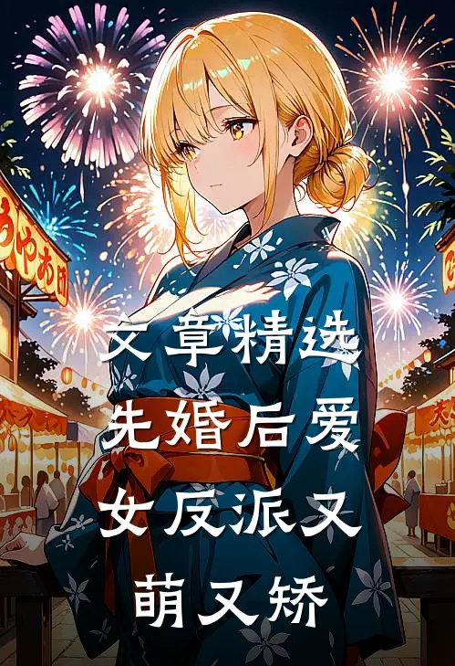 文章精选先婚后爱：女反派又萌又矫