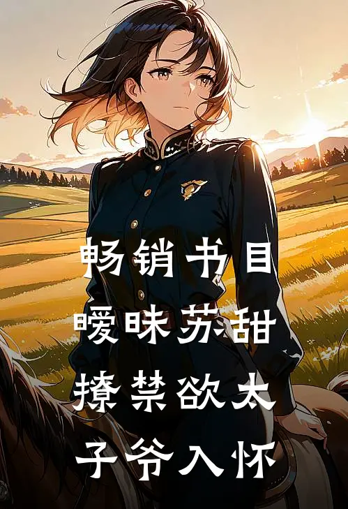 畅销书目暧昧苏甜：撩禁欲太子爷入怀