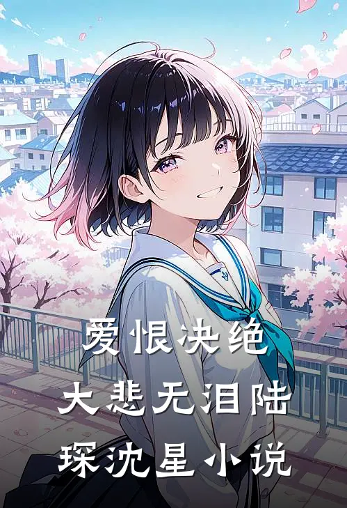爱恨决绝，大悲无泪陆琛沈星小说