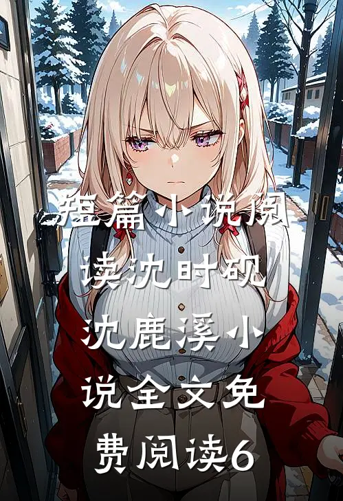 短篇小说阅读沈时砚沈鹿溪小说全文免费阅读6