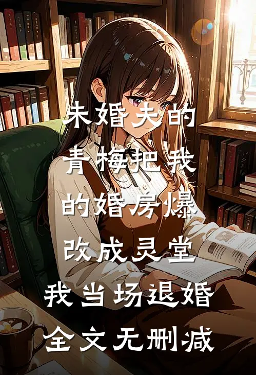 未婚夫的青梅把我的婚房爆改成灵堂，我当场退婚全文无删减