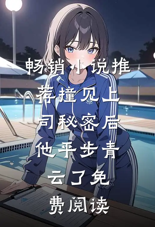 畅销小说推荐撞见上司秘密后,他平步青云了免费阅读
