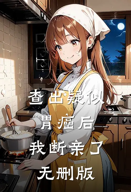 查出疑似胃癌后，我断亲了无删版