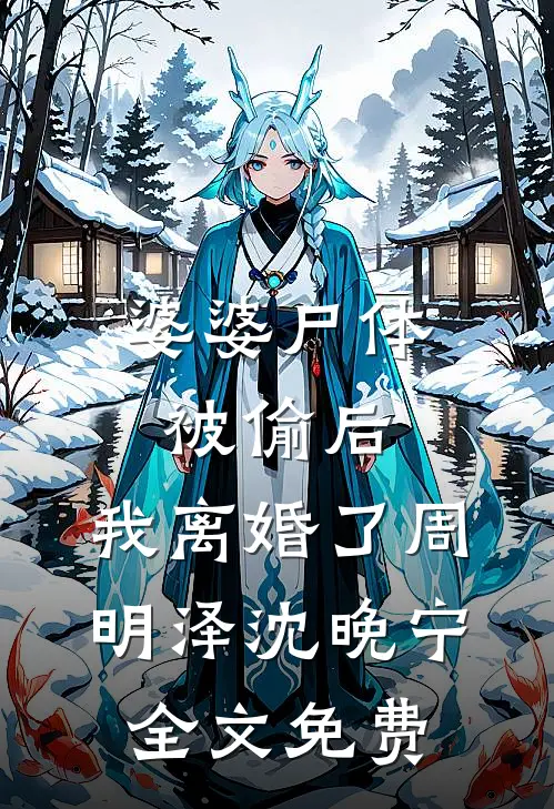 婆婆尸体被偷后，我离婚了周明泽沈晚宁全文免费