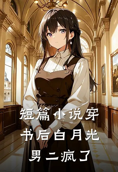 短篇小说穿书后白月光男二疯了
