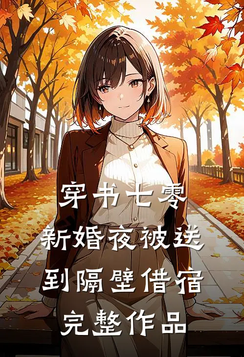 穿书七零：新婚夜被送到隔壁借宿完整作品