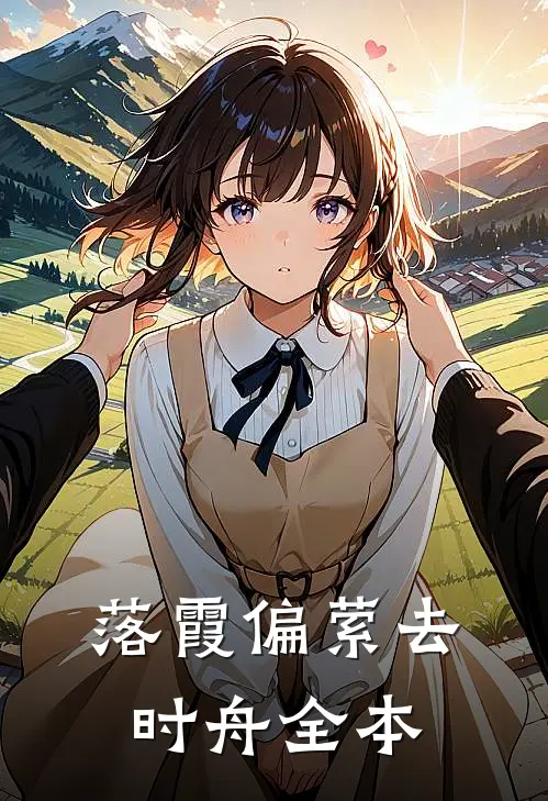 落霞偏萦去时舟全本