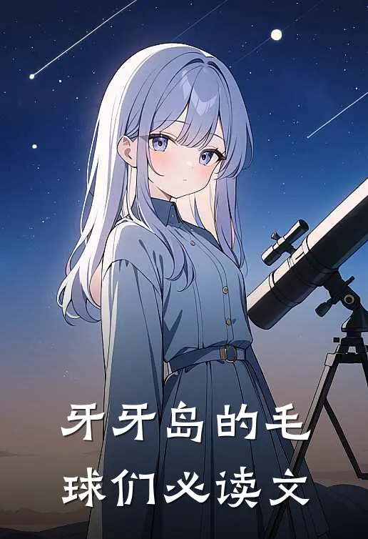 牙牙岛的毛球们必读文