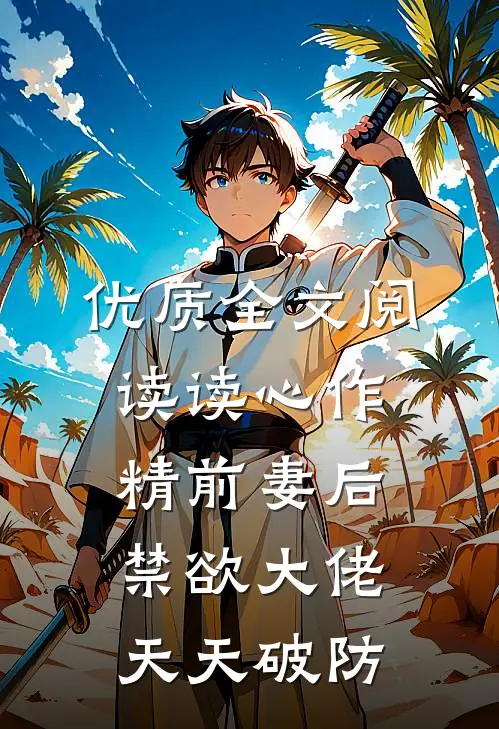 优质全文阅读读心作精前妻后，禁欲大佬天天破防