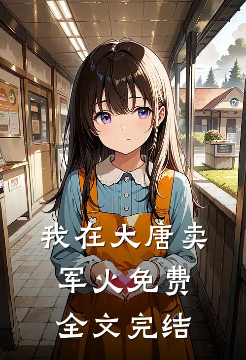 我在大唐卖军火免费全文完结