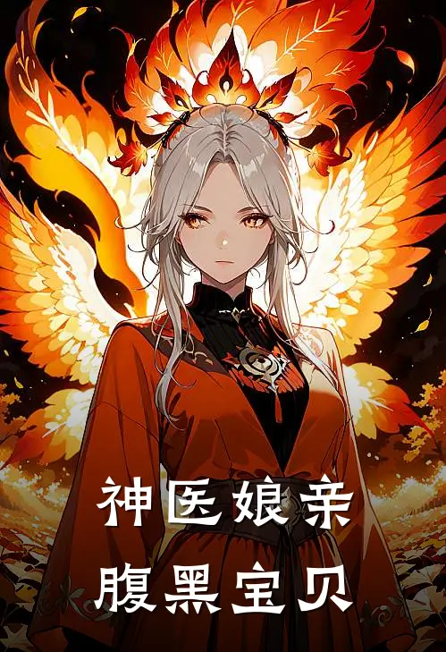 神医娘亲：腹黑宝贝