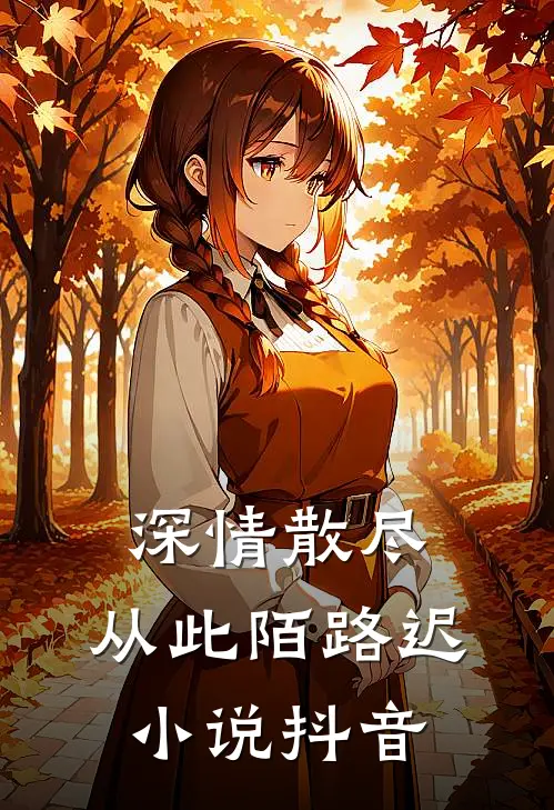 深情散尽，从此陌路迟小说抖音