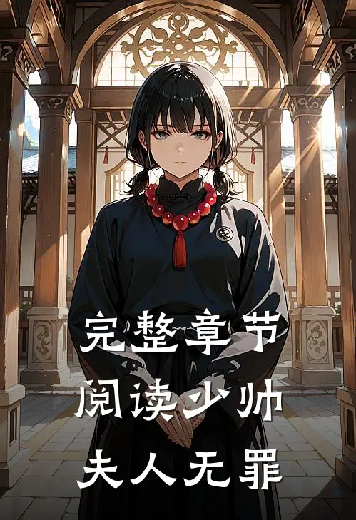 完整章节阅读少帅，夫人无罪
