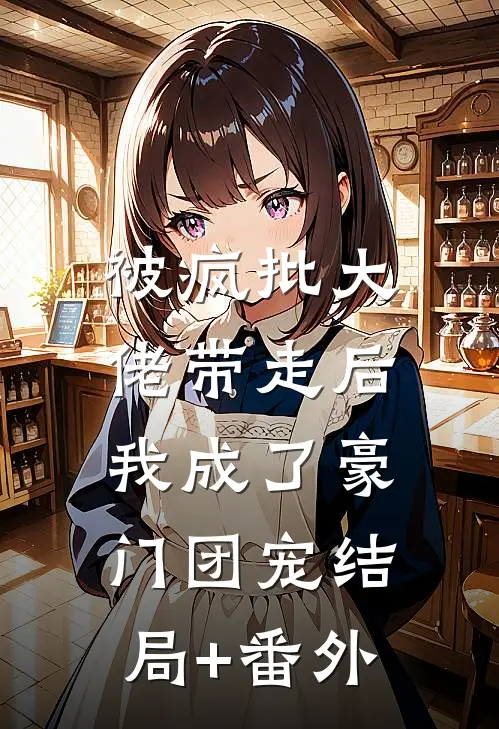 被疯批大佬带走后，我成了豪门团宠结局+番外