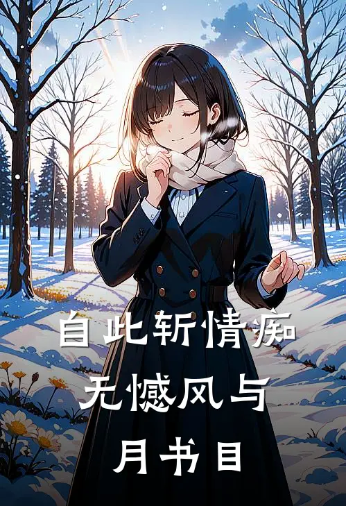 自此斩情痴，无憾风与月书目