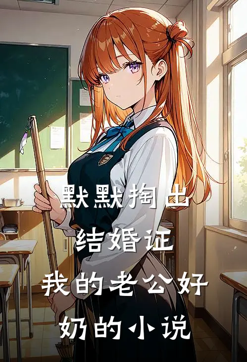 默默掏出结婚证，我的老公好奶的小说
