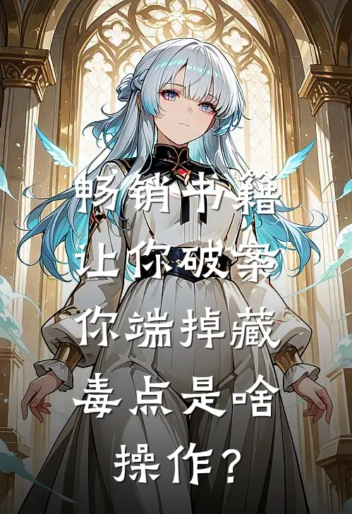 畅销书籍让你破案，你端掉藏毒点是啥操作？