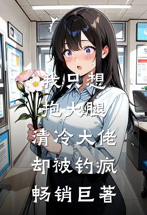 我只想抱大腿，清冷大佬却被钓疯畅销巨著