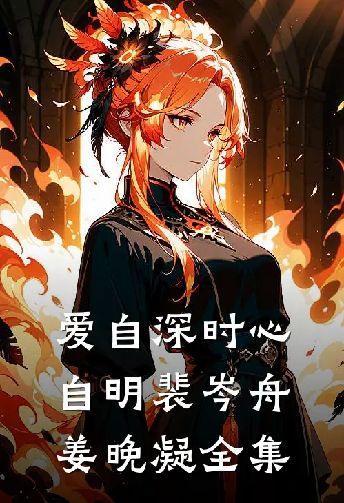 爱自深时心自明裴岑舟姜晚凝全集
