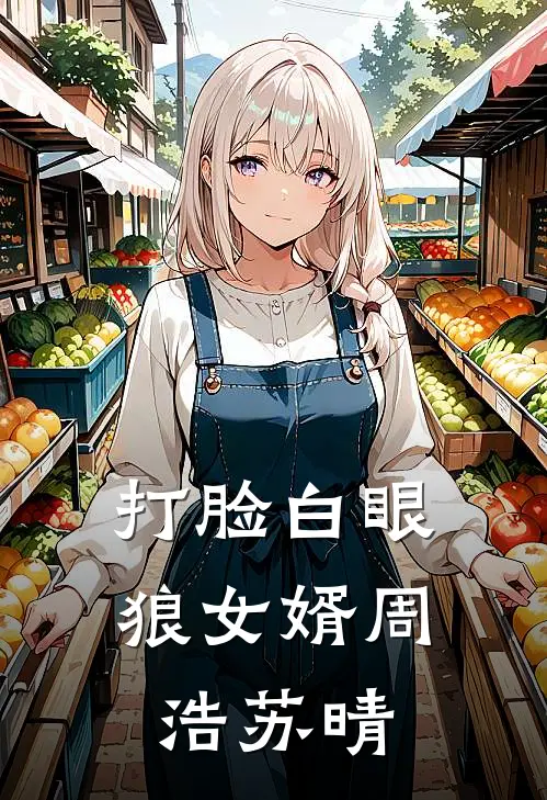 打脸白眼狼女婿周浩苏晴
