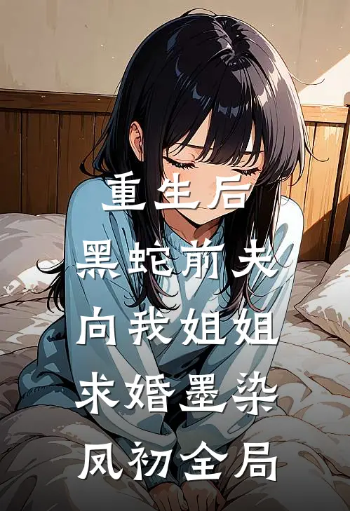 重生后，黑蛇前夫向我姐姐求婚墨染凤初全局