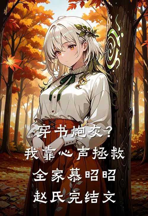 穿书炮灰？我靠心声拯救全家慕昭昭赵氏完结文