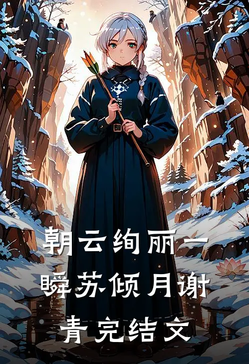 朝云绚丽一瞬苏倾月谢青完结文