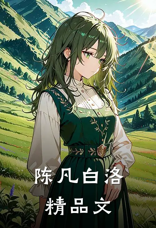 陈凡白洛精品文