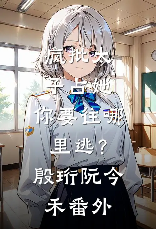 疯批太子占她，你要往哪里逃？殷珩阮今禾番外
